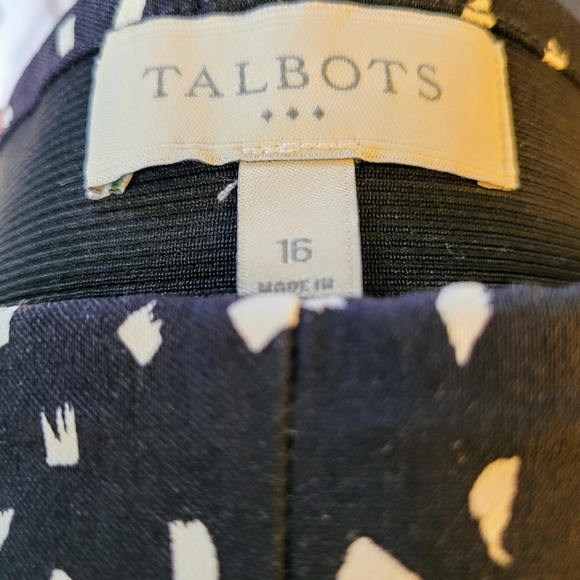 Slacks, Talbots - Picture 2 of 2